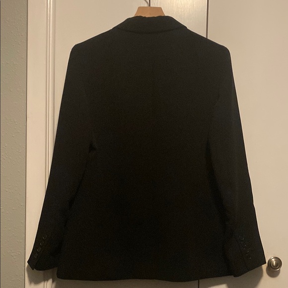 Talbots Black Blazer - Picture 3 of 12